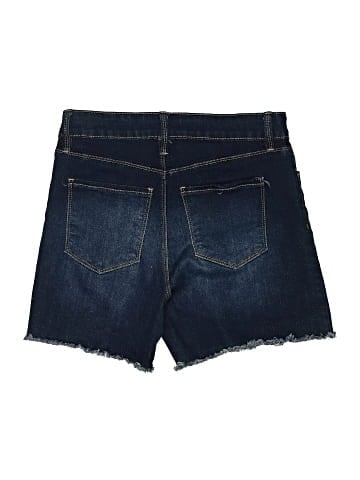 Royalty For Me Denim Shorts (view 2)