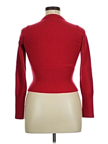 Orange Kiss Cardigan (view 2)