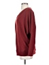 Dear Scarlett Burgundy Pullover Sweater Size S - photo 5