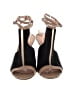 Alexa Wagner Black Sandals Size EU (IT) 39 1/2 / US 9 1/2 - photo 2