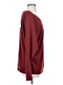 Dear Scarlett Burgundy Pullover Sweater Size S - photo 4