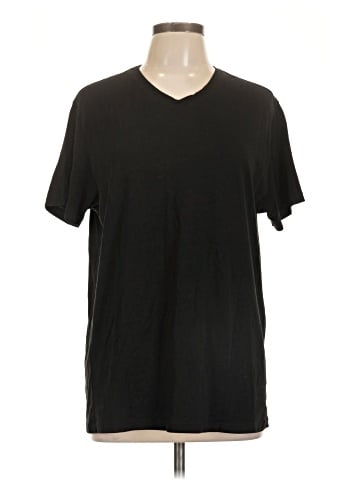 Isaac Mizrahi New York Short Sleeve T-Shirt (view 1)