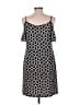 db established 1962 Graphic Black Casual Dress Size L - photo 2