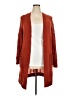 Torrid Orange Cardigan Size 2X Plus (2) - photo 1