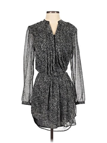 Red Saks Fifth Avenue Casual Dress (view 1)