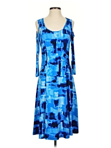Susan Graver Casual Dress (view 1)