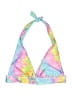 Becca Tie-dye Pink Swimsuit Top Size M - photo 1