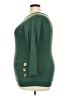 Unbranded Green 3/4 Sleeve Top Size XXL (estimated) - photo 5