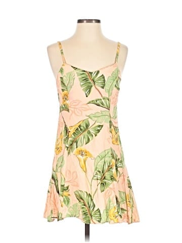 Paradise Found Cocktail Dress (view 1)