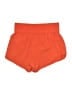 DSG Solid Orange Athletic Shorts Size S - photo 2