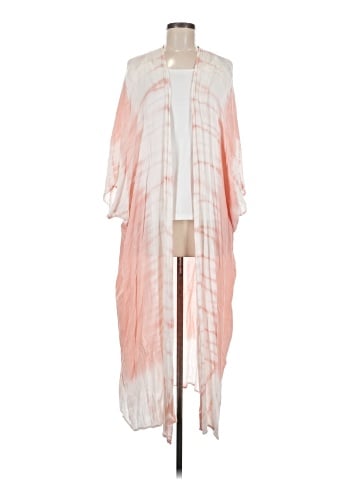 Peach Love Kimono (view 1)
