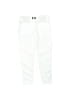 Under Armour 100% Polyester White Track Pants Size XS (youth) - photo 2