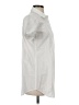 Gap Body White Short Sleeve Button-Down Shirt Size XS - photo 4