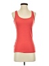 Tommy Bahama Orange Active Tank Size XS - photo 1