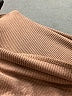 Unbranded Brown Short Sleeve Turtleneck Size 2X - photo 7