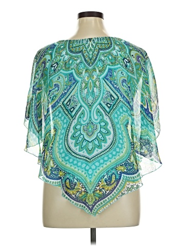 DressBarn 3/4 Sleeve Blouse (view 2)