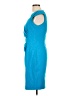 Calvin Klein Teal Cocktail Dress Size 10 - photo 5