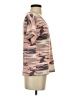 Prinstory Camo Tan Short Sleeve T-Shirt Size S - photo 4