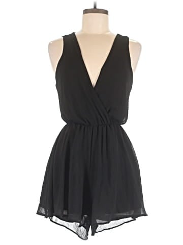 Final Touch Romper (view 1)