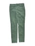 H&M Solid Green Casual Pants Size 6 - photo 1