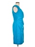 Calvin Klein Teal Cocktail Dress Size 10 - photo 4