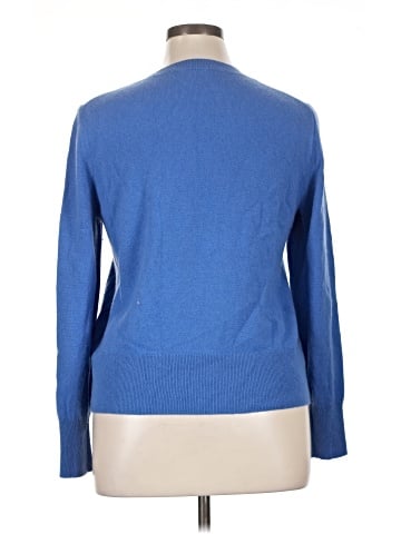 J.Crew Cashmere Pullover Sweater (view 2)