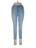 Wax Jean Solid Blue Jeans Size 11 - photo 1