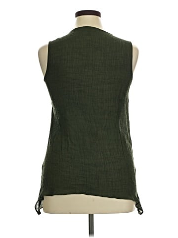 AB Studio Sleeveless Blouse (view 2)