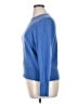 J.Crew 100% Cashmere Blue Cashmere Pullover Sweater Size XL - photo 5