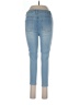 Wax Jean Solid Blue Jeans Size 11 - photo 2