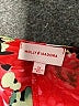 Molly & Isadora 100% Polyester Red Short Sleeve Blouse Size 3X Plus - photo 7