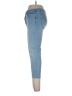 Wax Jean Solid Blue Jeans Size 11 - photo 5
