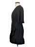 Topshop 100% Polyester Black Cocktail Dress Size 4 - photo 5