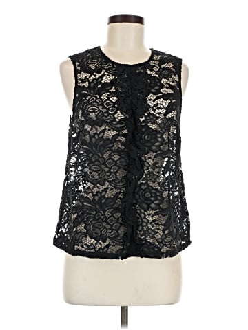 Who What Wear Sleeveless Blouse (view 1)