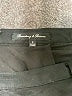 Broadway & Broome Solid Black Wool Skirt Size 0 - photo 4