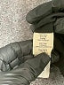 Broadway & Broome Solid Black Wool Skirt Size 0 - photo 5
