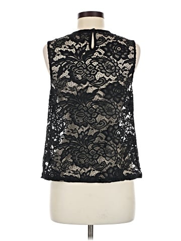 Who What Wear Sleeveless Blouse (view 2)