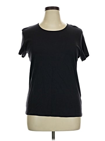 Basic Editions Short Sleeve T-Shirt (view 1)