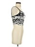 Sans Souci 100% Polyester Ivory Sleeveless Top Size XS - photo 4