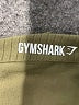 Gymshark Green Active Pants Size XXS (estimated) - photo 7