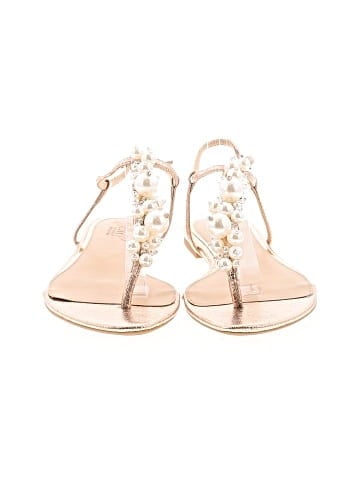 Jewel Badgley MIschka Sandals (view 2)