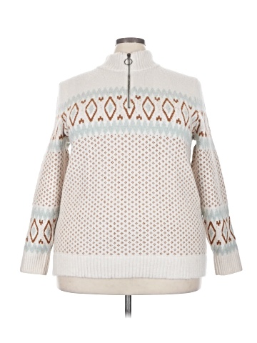 Pinque Pullover Sweater (view 1)