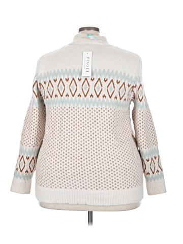 Pinque Pullover Sweater (view 2)