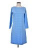Vineyard Vines Stripes Blue Casual Dress Size S - photo 1