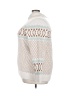 Pinque White Pullover Sweater Size 3X - photo 5