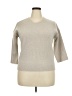 ABLE Tan Pullover Sweater Size XXL - photo 1