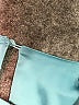 Unbranded Teal Long Sleeve Blouse Size S - photo 7