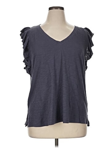 Sundance Short Sleeve Top (view 1)