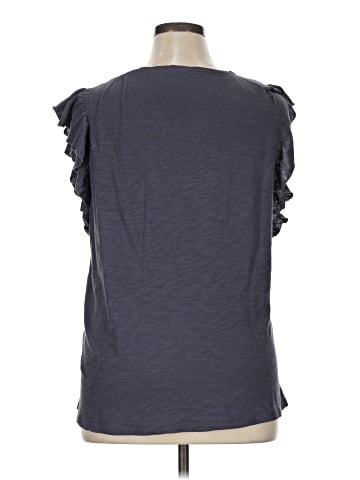 Sundance Short Sleeve Top (view 2)