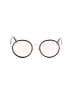 Sunday Somewhere Silver Black Sunglasses One size - photo 2
